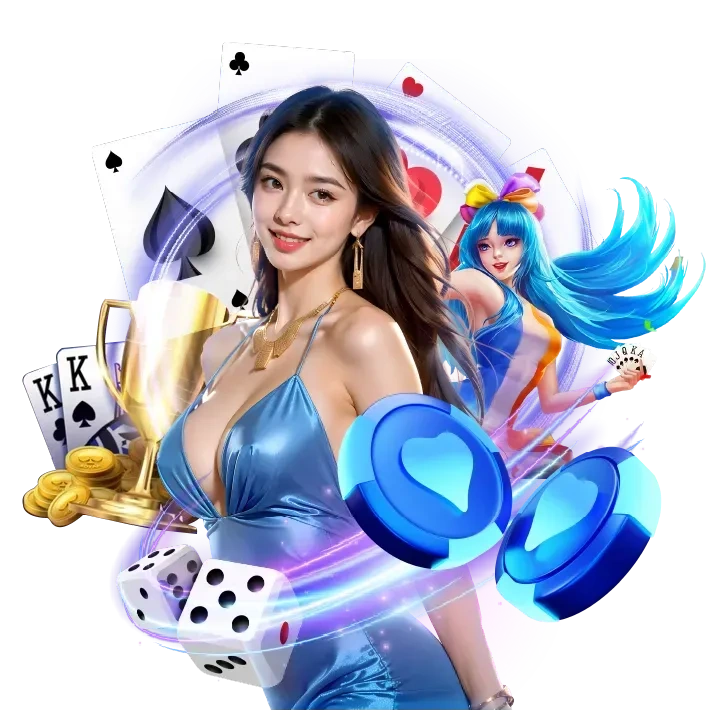 Hình minh họa Game bài Lucky88