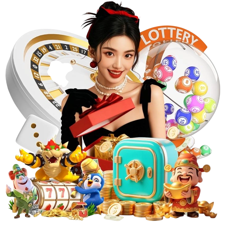Hình minh họa Xổ số Lucky88